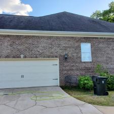 Exterior Cleaning Project in Huntsville, AL 4